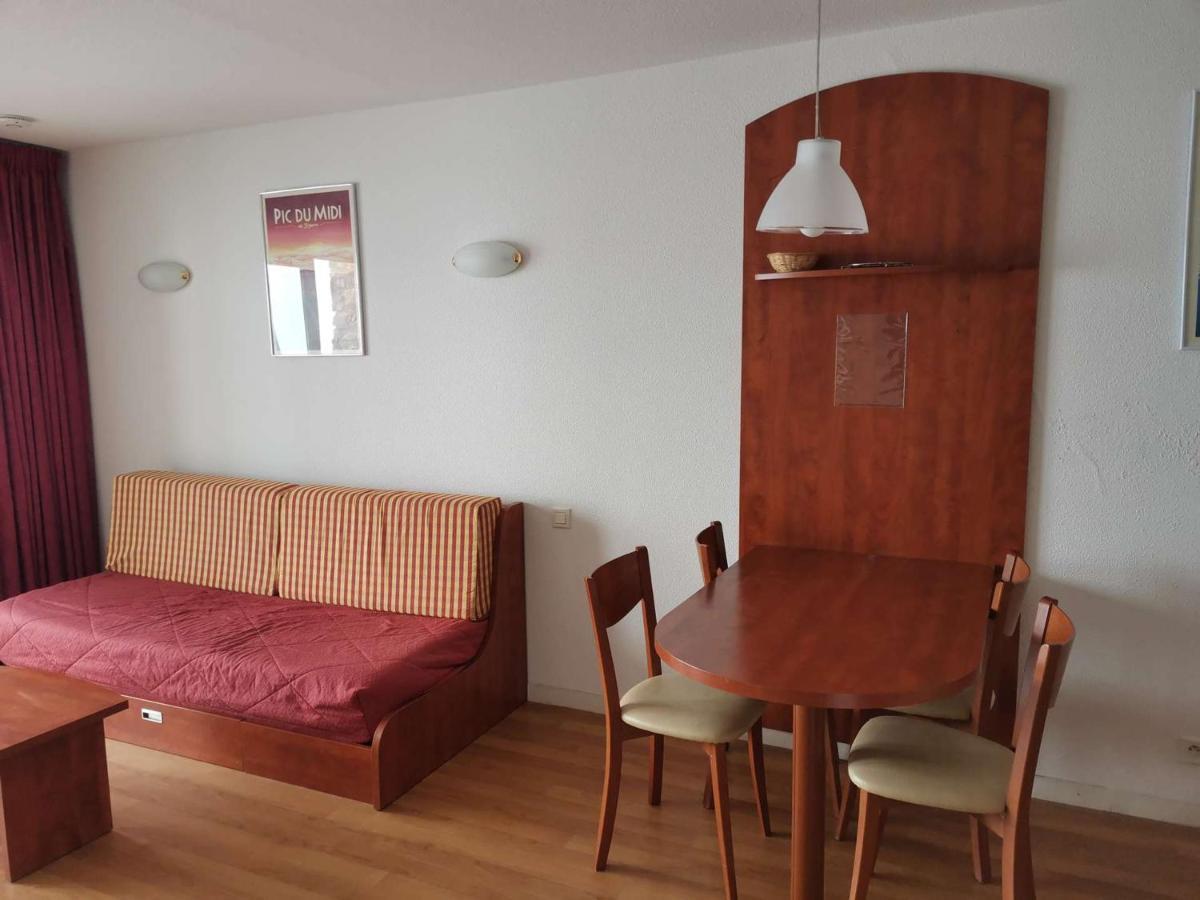 Appartement T2 Pour 4 Pers. Avec Terrasse, Piscine Couverte Et Salle De Fitness, Proche Des Pistes - Fr-1-404-199 ラ・モンジー エクステリア 写真