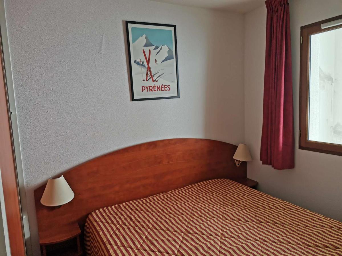 Appartement T2 Pour 4 Pers. Avec Terrasse, Piscine Couverte Et Salle De Fitness, Proche Des Pistes - Fr-1-404-199 ラ・モンジー エクステリア 写真